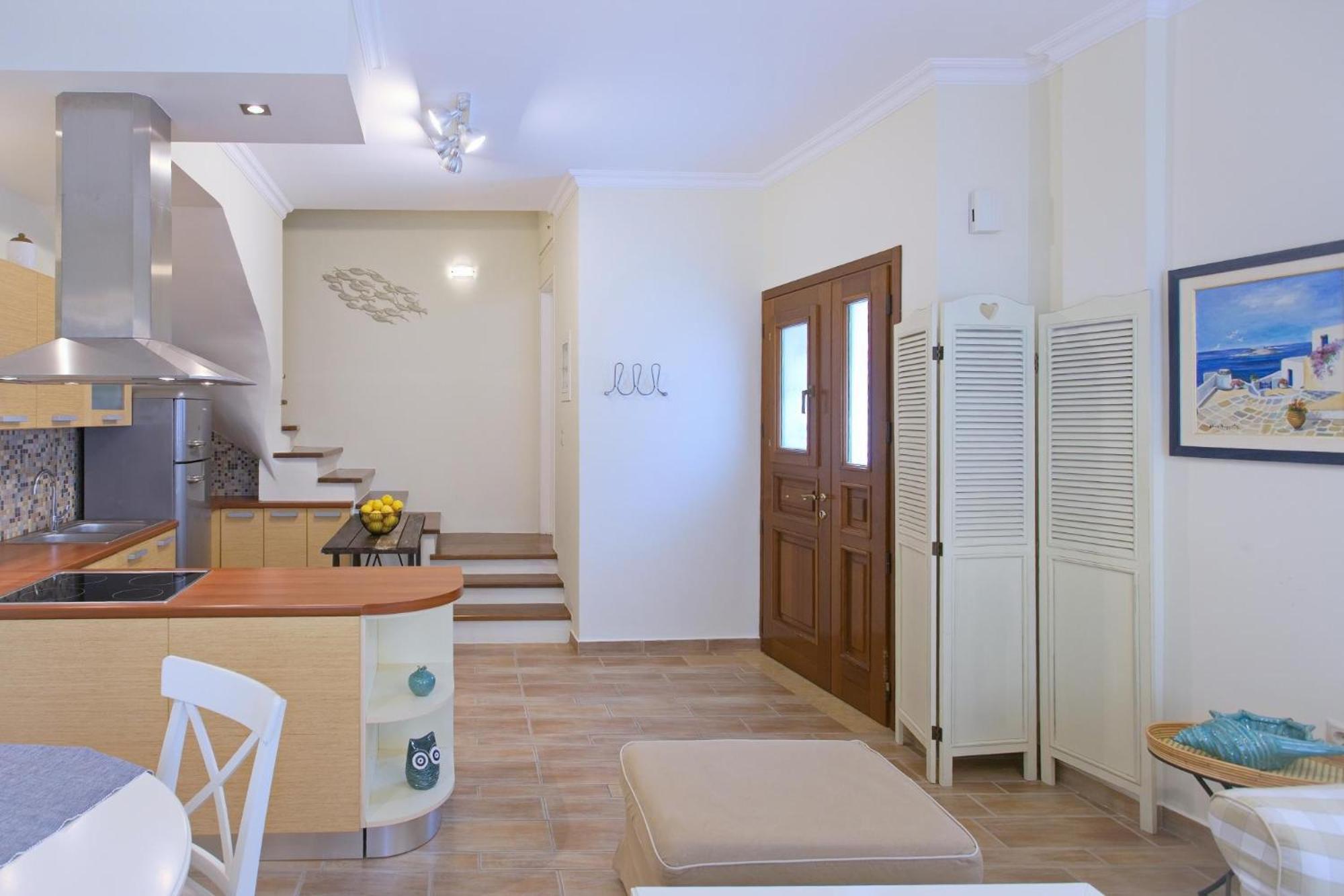 Amaryllis House Lefkada Vila Exterior foto
