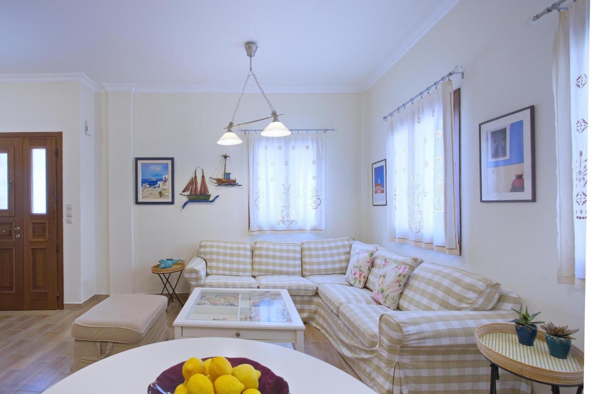Amaryllis House Lefkada Vila Exterior foto