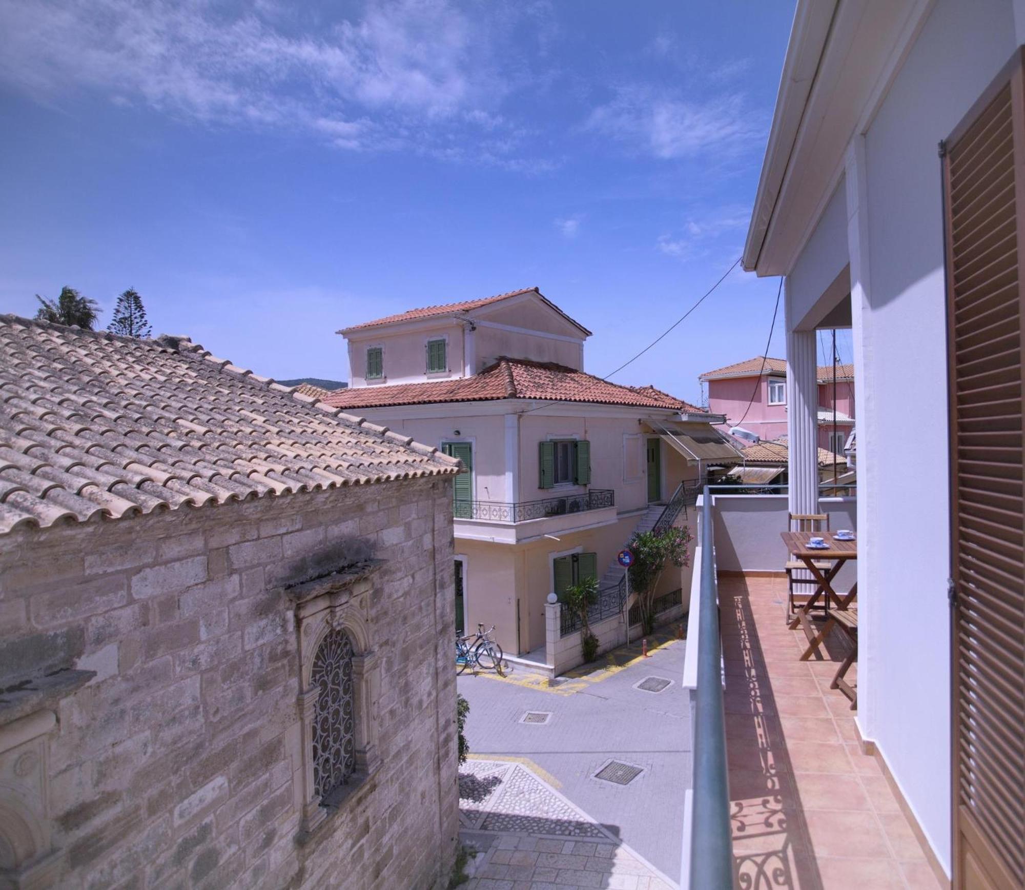 Amaryllis House Lefkada Vila Exterior foto