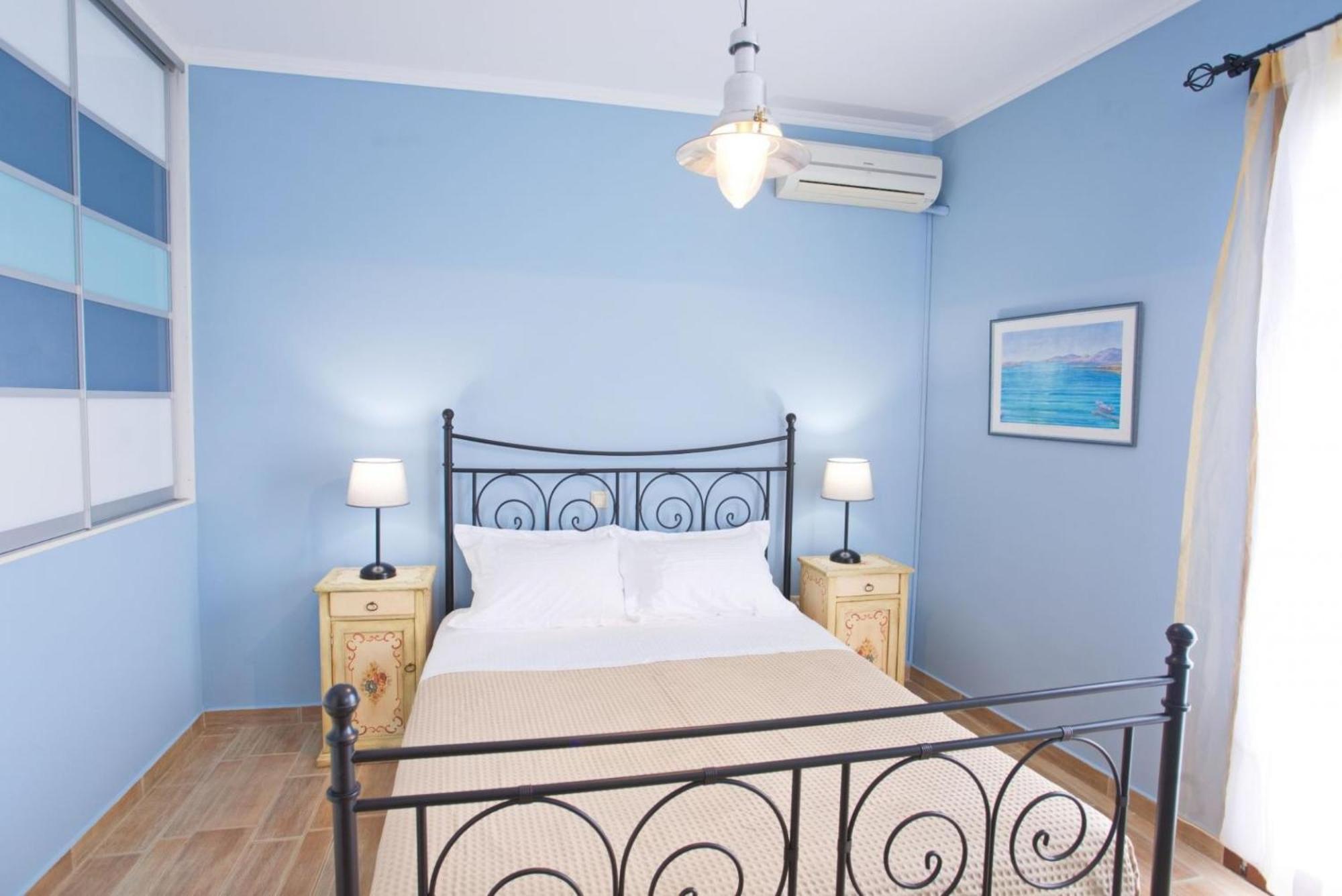Amaryllis House Lefkada Vila Exterior foto