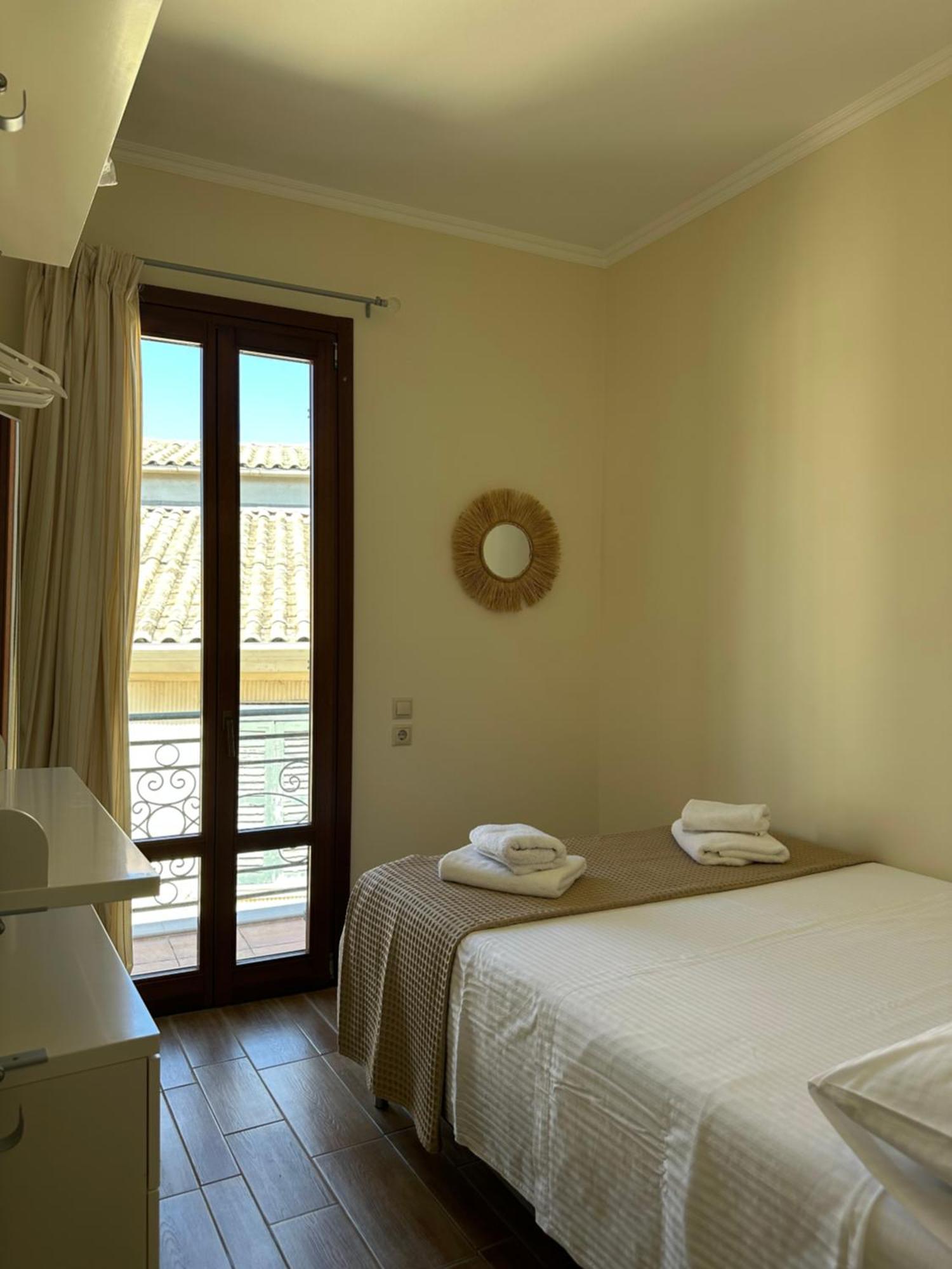 Amaryllis House Lefkada Vila Exterior foto